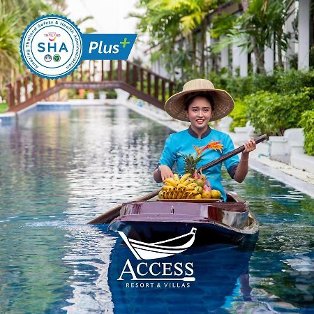 Access Resort & Villas - Sha Plus Karon Luaran gambar