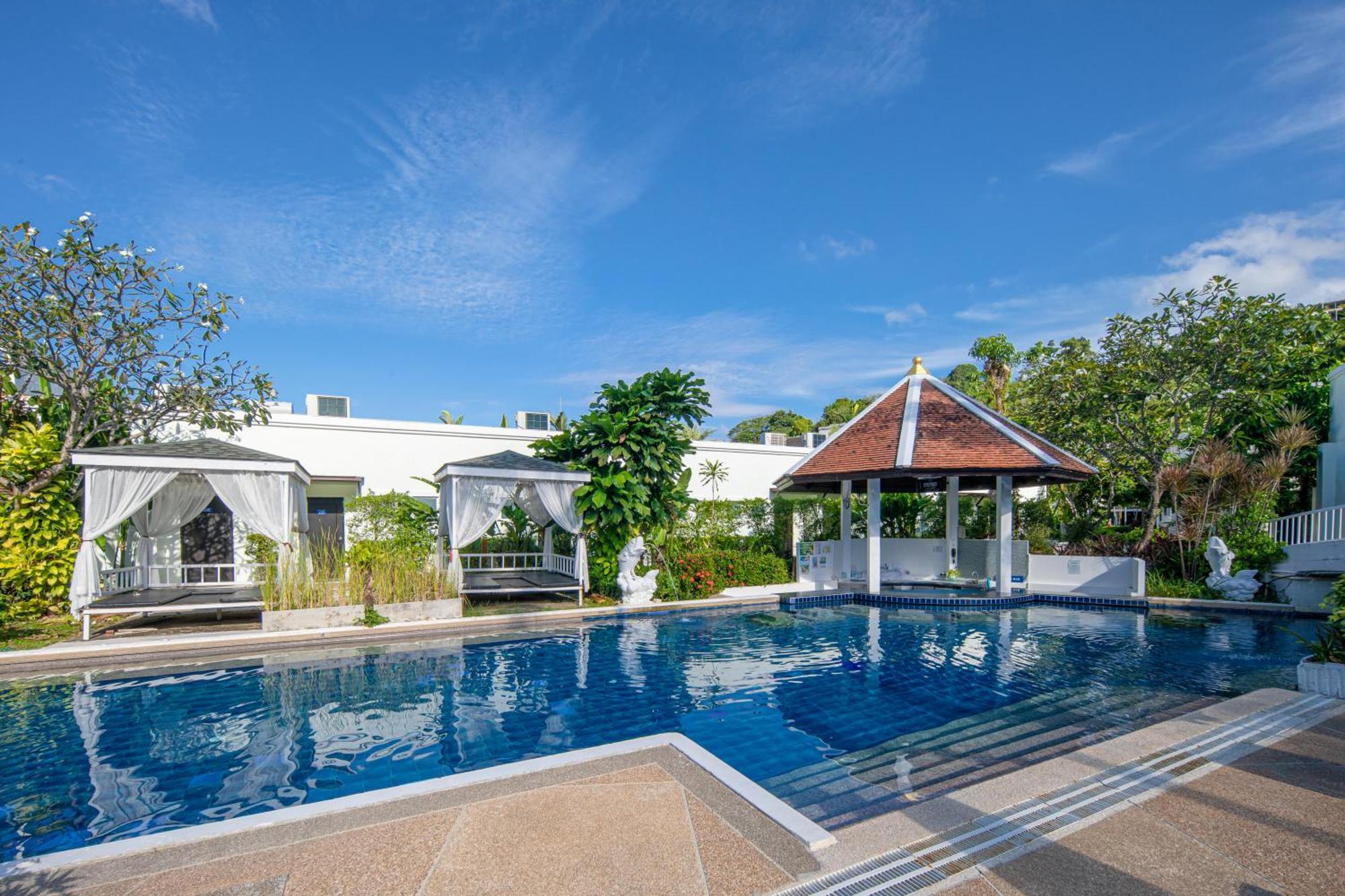 Access Resort & Villas - Sha Plus Karon Luaran gambar