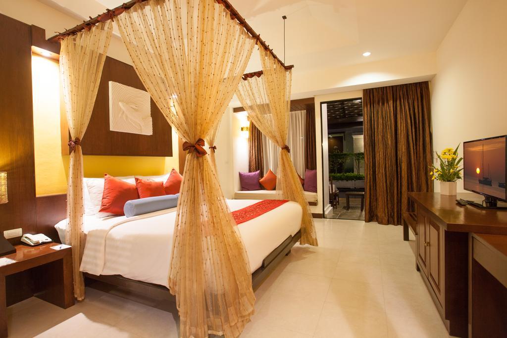 Access Resort & Villas - Sha Plus Karon Luaran gambar