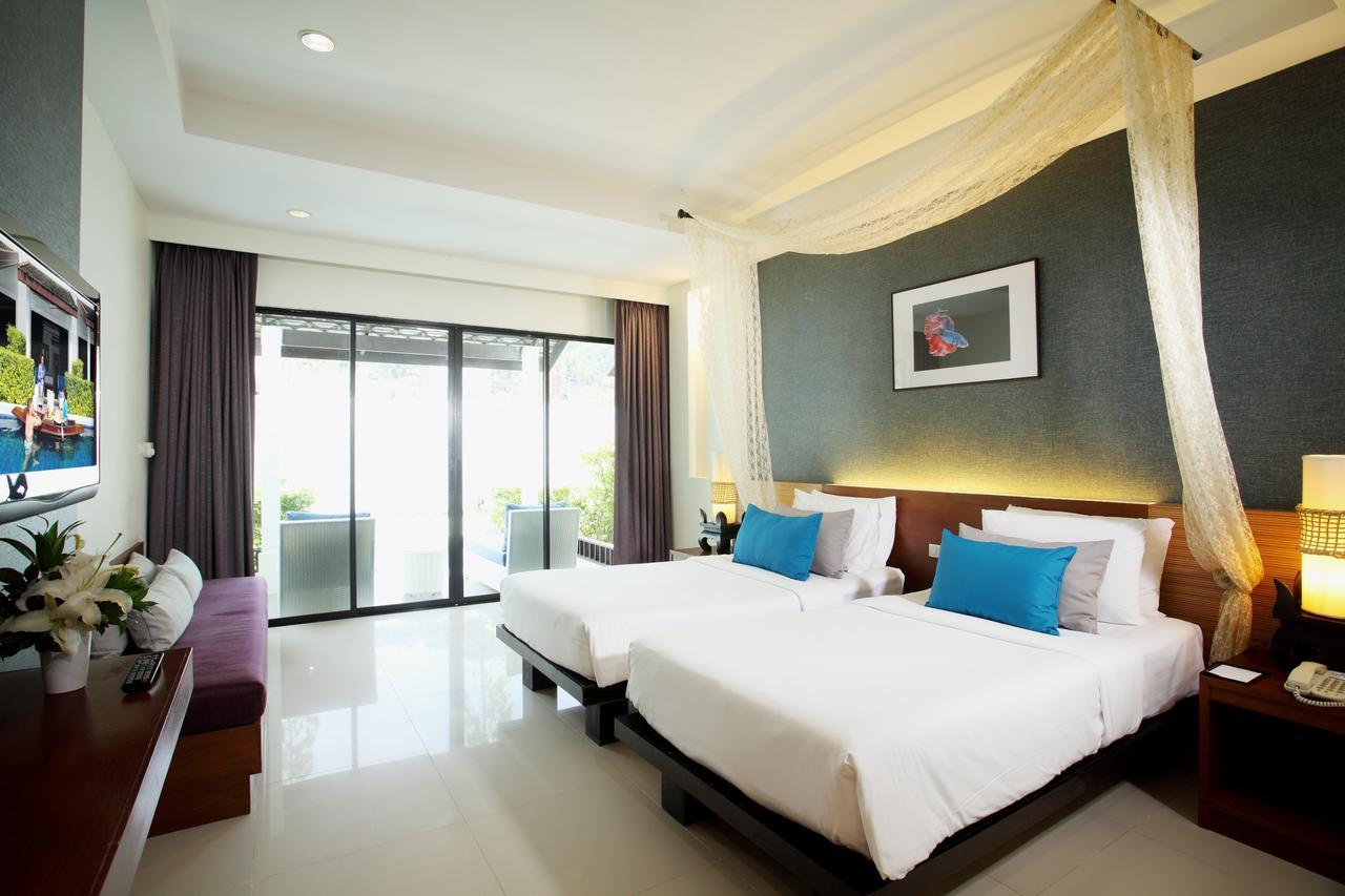 Access Resort & Villas - Sha Plus Karon Luaran gambar