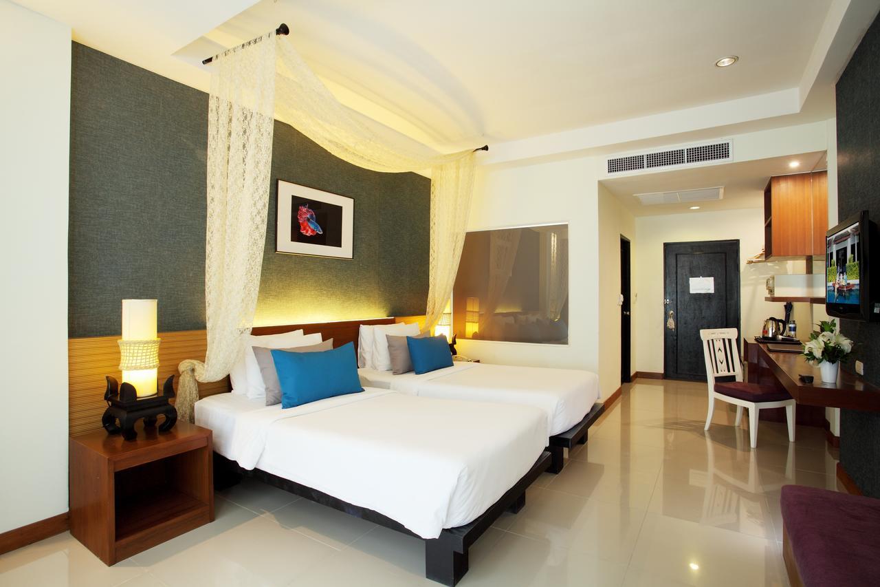 Access Resort & Villas - Sha Plus Karon Luaran gambar